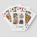 Search for unique playing cards Photo collage