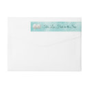 Search for sand dollars return address labels Summer