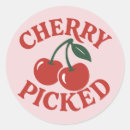 Search for pick stickers Typography