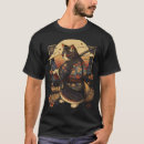 Search for ninja cat tshirts Anime