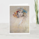 Search for alphonse mucha cards Goddess