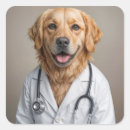 Search for funny doctor stickers Stethoscope