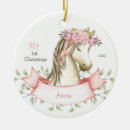 Search for pony christmas tree decorations New baby