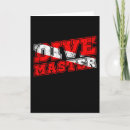 Search for scuba diving cards Diver down flag