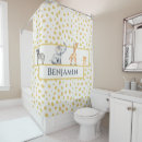 Search for jungle shower curtains Giraffe