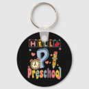 Search for preschool key rings Girls