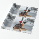 Search for police christmas wrapping paper Dog