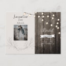 Search for light wood postcards Rustic