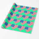 Search for made in the usa wrapping paper Heart