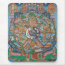 Search for wheels mousepads Buddhist