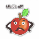 Search for the big apple stickers Trendy