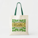 Search for green slogan bags Organic