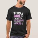 Search for skateboarding cats tshirts Kitty
