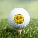 Search for floral golf balls Sunflower