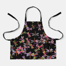 Search for dragonfly aprons Pattern