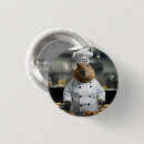 Search for funny chef badges Cook