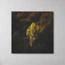 Search for gold leaf canvas prints Tree