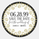 Search for elegant fleur de lis stickers Black