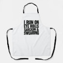 Search for sarcasm aprons Sassy