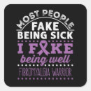 Search for fibromyalgia ribbon stickers Pain