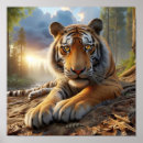 Search for bengal tiger posters Endangered