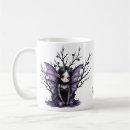 Search for bat wings mugs Dark