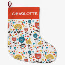 Search for mid century christmas stockings 1960s