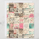 Search for unique scrapbook paper Abstract