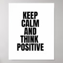 Search for positive thinking posters Good vibes