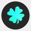 Search for irish seals stickers Shamrock