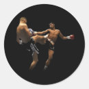Search for thai boxing stickers Kickboxing