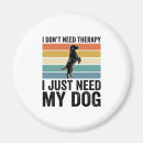 Search for therapy dog magnets Dogs