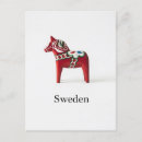 Search for dala postcards Horse