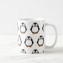 Search for penguin cartoon mugs Antarctic