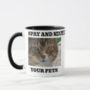 Search for spay mugs Cat