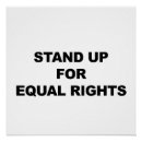 Search for equal rights posters Protest