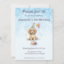 Search for shih tzu birthday invitations Cute