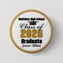 Search for gold party badges Graduate