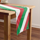 Search for italian table runners Patriotic