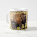 Search for yellowstone bison mugs Yellowstone national park