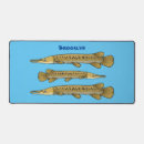 Search for cartoon fish mousepads Illustration