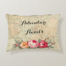Search for adventure awaits cushions Vintage