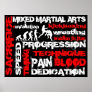 Search for mixed martial arts art Mma
