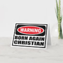 Search for born again cards invites Religion