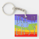 Search for easy key rings Take it easy