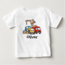 Search for dump truck baby clothes Cute