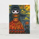 Search for bat cards Black cat
