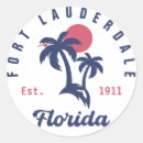 Search for fort lauderdale florida stickers Palm trees