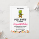 Search for pool table invitations Pineapple