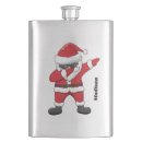 Search for santa flasks Funny